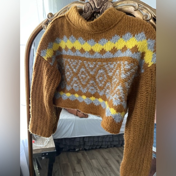 Free People Alpine sweater - Picture 5 of 5